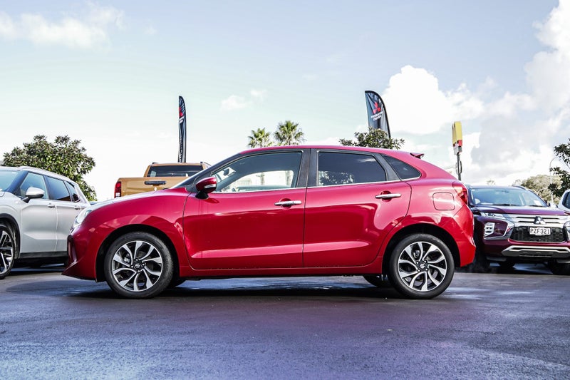 2020 Suzuki Baleno RS62863255866883114