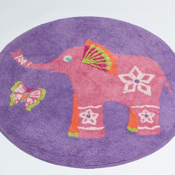 Jiggle & Giggle Kids Girls Peacock Princess Doona Quilt Cover Set Single|Doub... Carousel 1