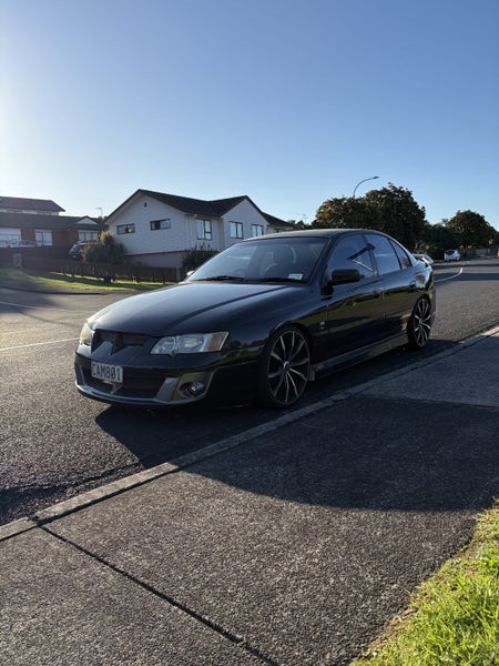 2004 Holden Commodore Executive V662863265493635111