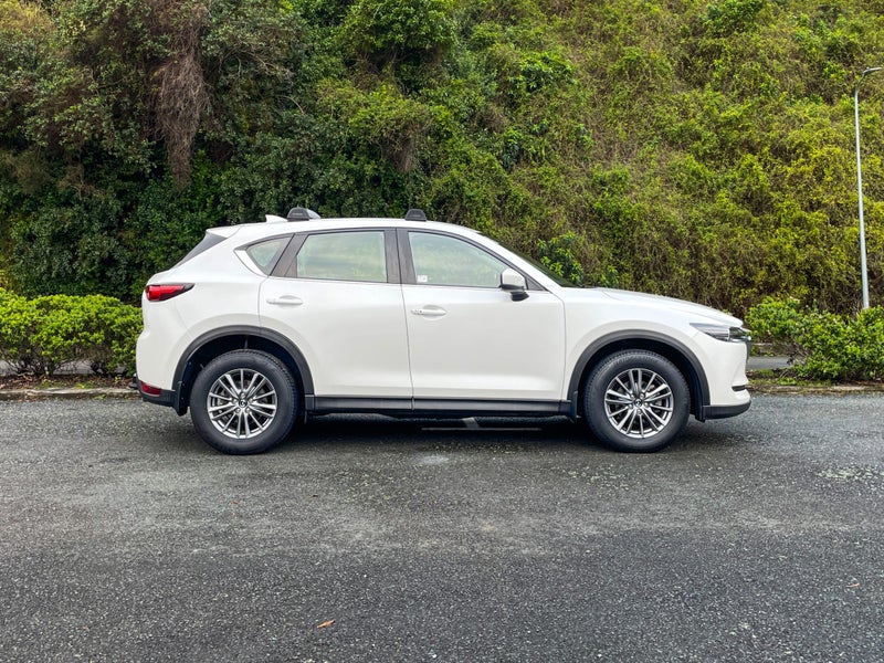 2017 Mazda CX-5 Gsx Awd 2.5 Petrol SUV62863265380097114