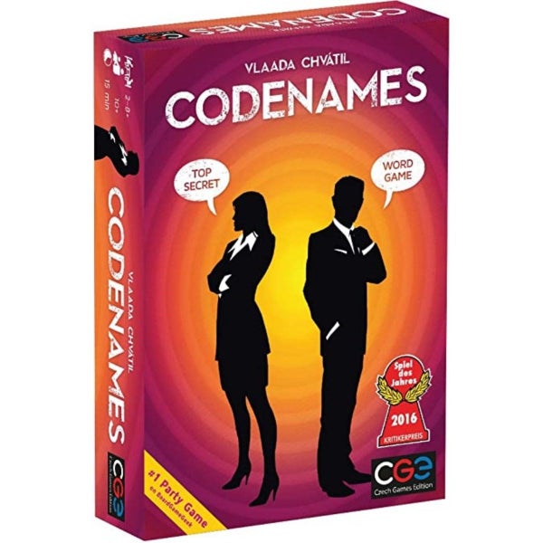 Codenames Carousel 1