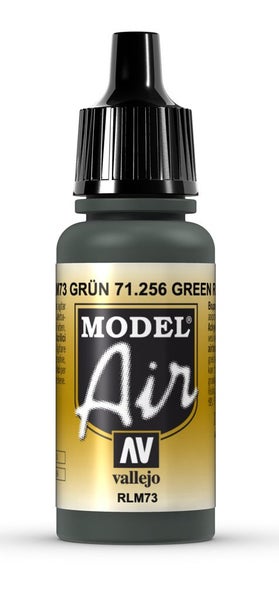 Vallejo - Model Air - Green RLM73 17 ml64197555776387110