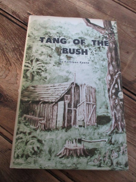 RARE BOOK ! TANG OF THE BUSH Carousel 1