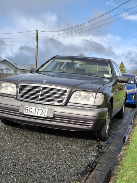 1995 Mercedes-Benz S 320 32062863265595651111