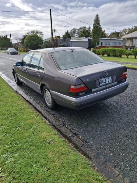 1995 Mercedes-Benz S 320 32062863265595651112