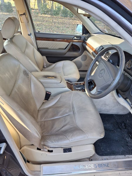 1995 Mercedes-Benz S 320 32062863265595651113