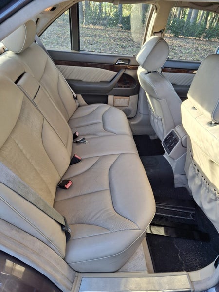 1995 Mercedes-Benz S 320 32062863265595651114