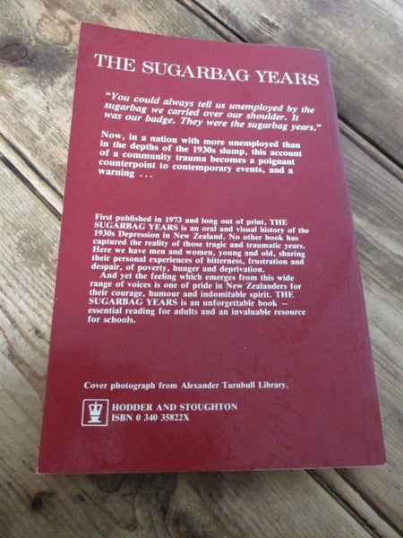THE SUGARBAG YEARS Carousel 12