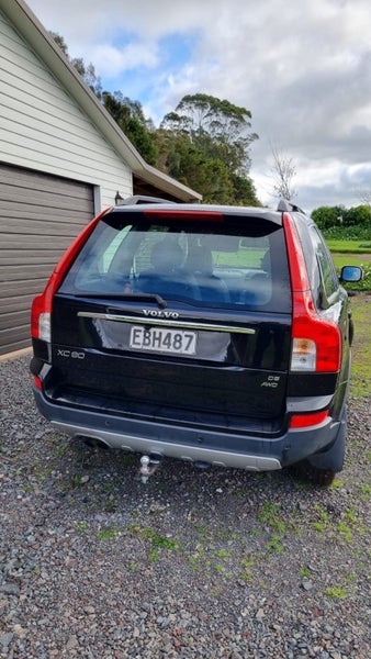 2007 Volvo XC90 D5 Le64324582962946111