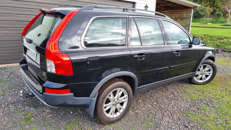 2007 Volvo XC90 D5 Le64324582962946112