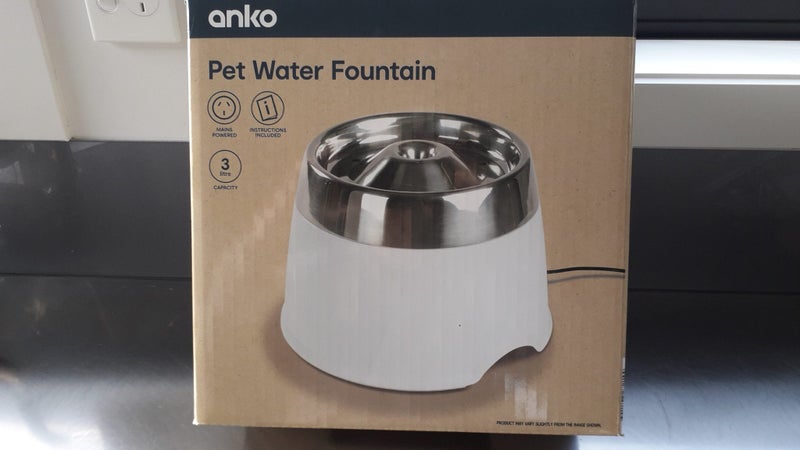 PET WATER FOUNTAIN Carousel 2