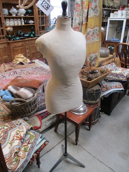 Vintage Female Bust - Dress Makers Chil Daw - SH 169 Carousel 6
