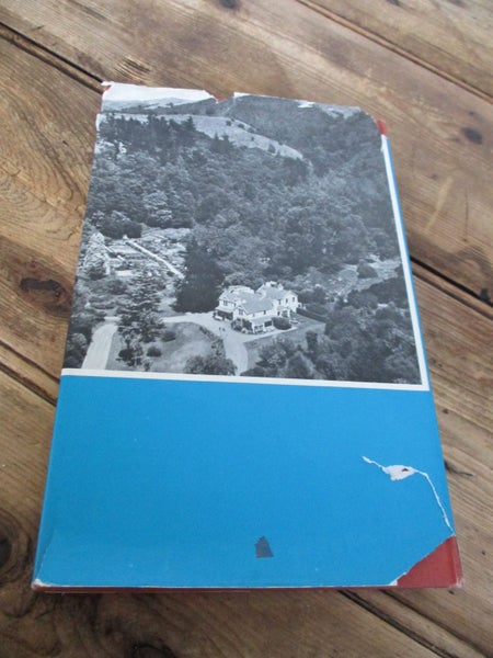THE KETTLE ON THE FUSCHIA The Story Of Orari Gorge 1967 1st Edition Carousel 13