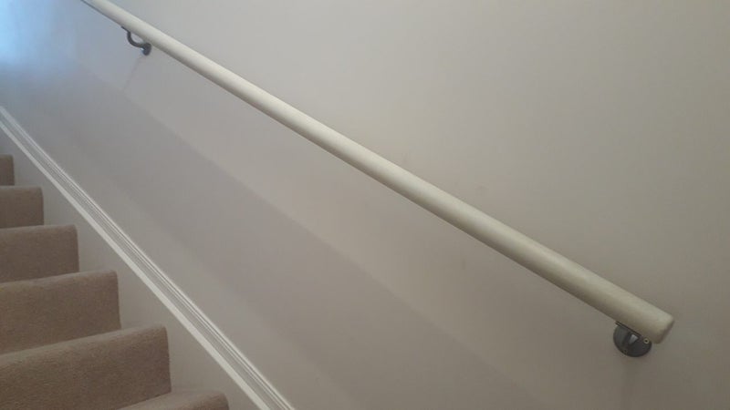 Stairs handrail brackets not included Carousel 1
