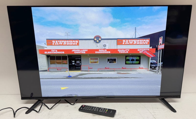 Veon 40" TV and Remote Carousel 1