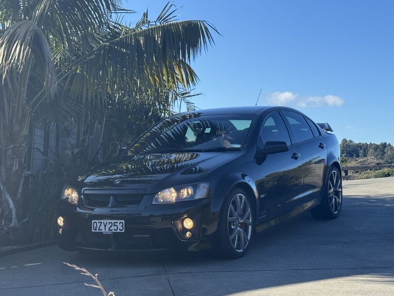 2007 Holden Commodore Gts V862865837873027112