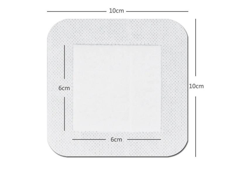 1 Pack Breathable Self-adhesive Plaster Bandages For Baby Children Care Carousel 1