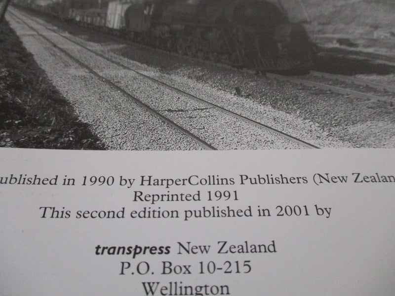 THE RAILWAYS OF NEW ZEALAND A Journey Through History Carousel 14