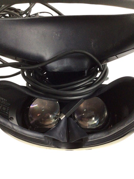 Sony Vr Headset62863849846659113