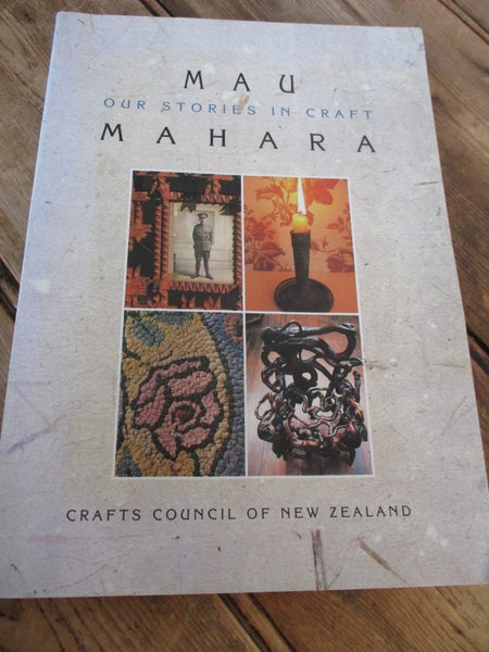 MAU MAHARA Our Stories In Craft Carousel 2