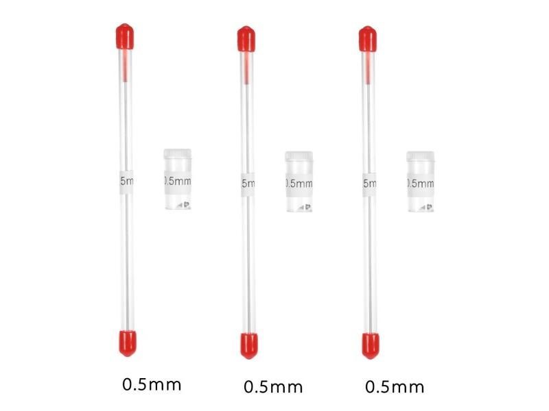 0.2mm 0.3mm 0.5mm Airbrush Nozzle Needle Replacement For Airbrushes Spray Gun Carousel 1
