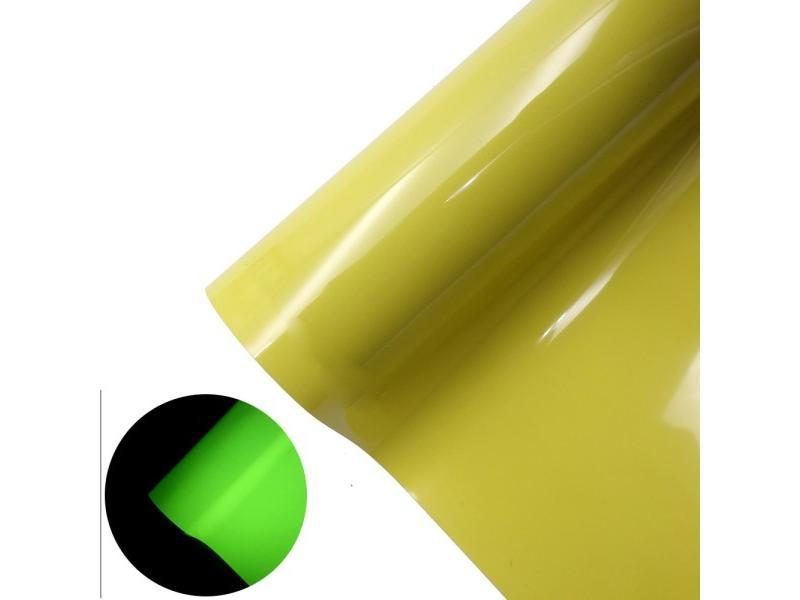 Luminous Heat Transfer Vinyl Glow In Dark Noctilucent Heat Press Machine T Carousel 1