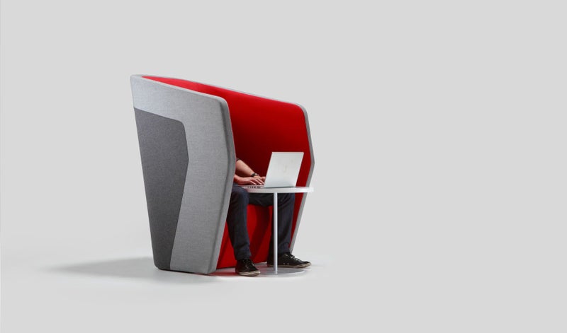 POD CHAIR - Ex Showroom Sample Carousel 1