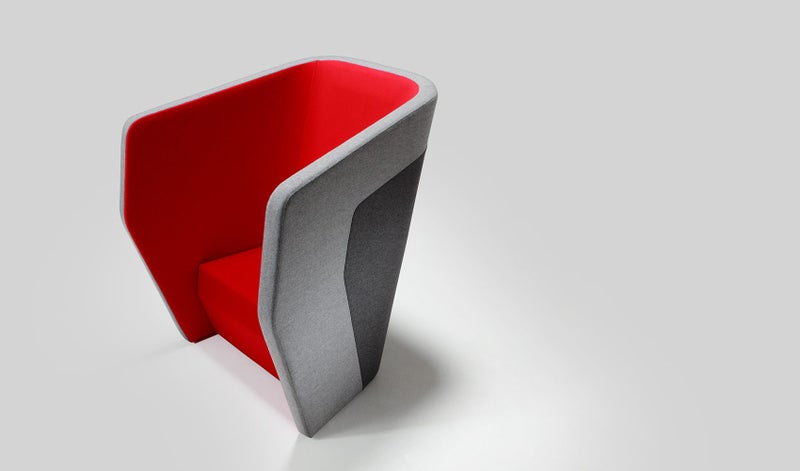 POD CHAIR - Ex Showroom Sample Carousel 2