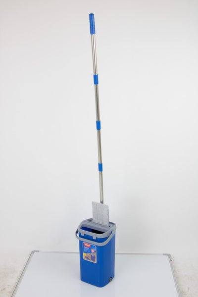 Squeeze Mop & Bucket Set - Self Washing & Wringing System Carousel 2