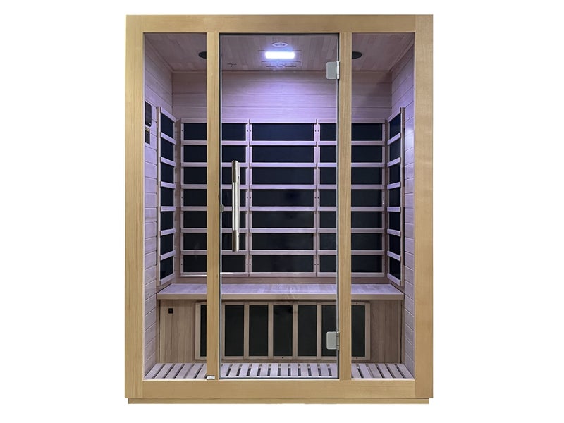Sauna DS Carousel 2