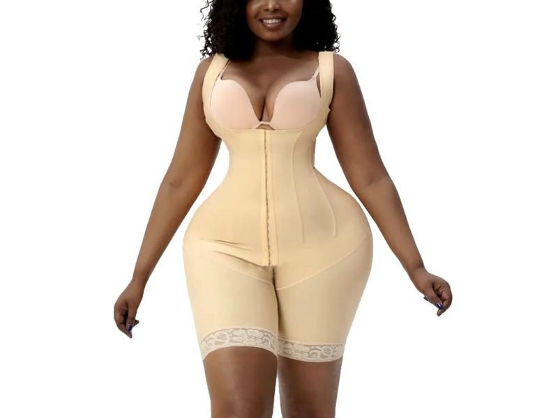 Colombian Fajas Post Surgical Liposuction Postpartum Girdle Stage 2 BBL Tummy Carousel 1