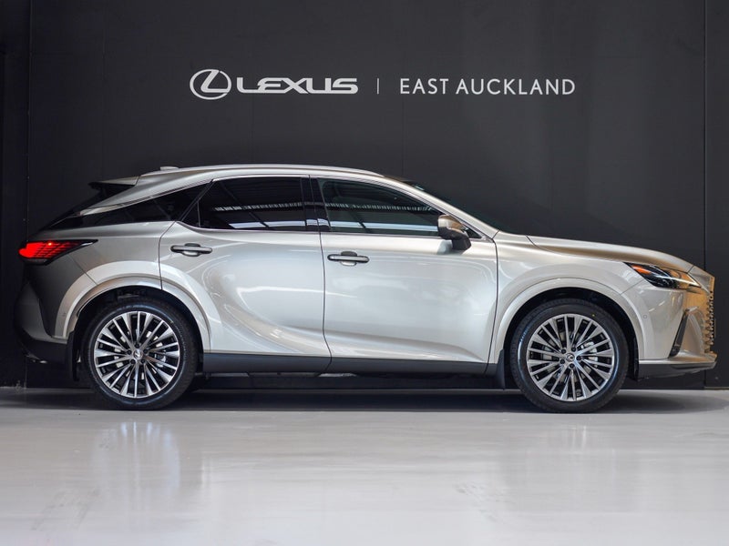 2025 Lexus RX 350h Limited 2.5Ph62866856587522113