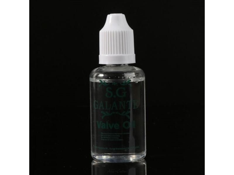 40ml Valve Oil Smooth Switch Saxophone Trumpet Clarinet Flute Lubricating Carousel 1