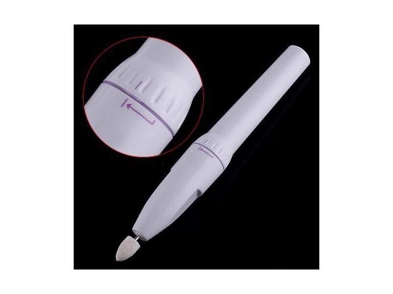 Polished Grinding Machine For Polymer Clay Ceramic Nail Art Carousel 1