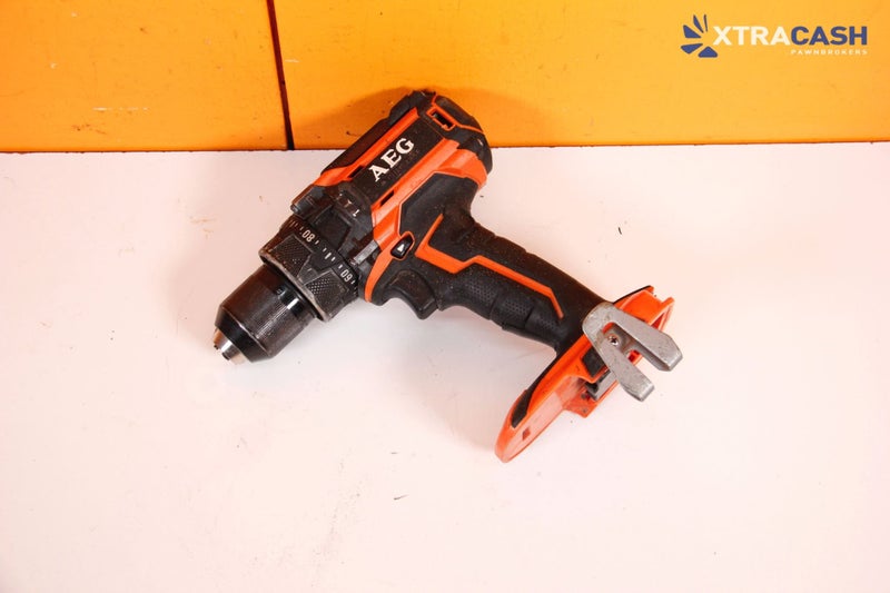 AEG 18V Brushless Hammer Drill BSB18B2M - Skin Only Carousel 1