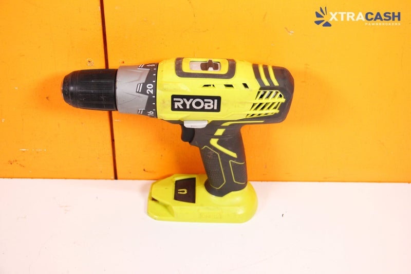 RYOBI One + 18V R18DDP2 Drill Driver - Skin Only Carousel 1