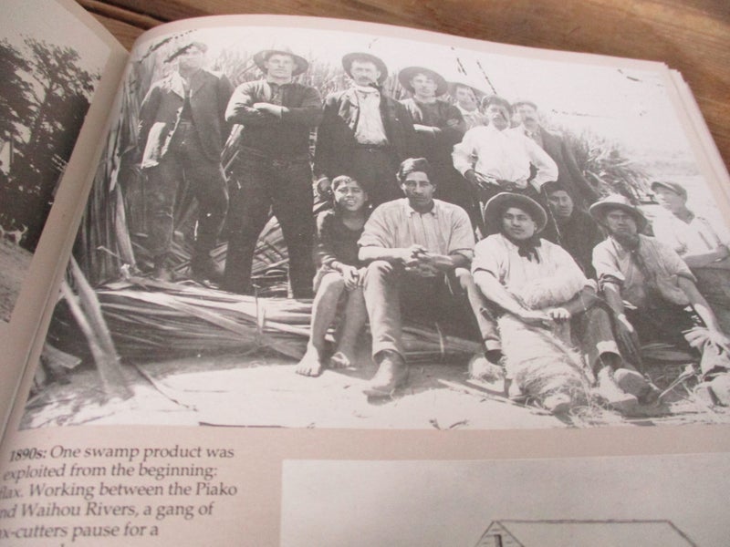 A PICTURE BOOK OF OLD WAIKATO Carousel 1