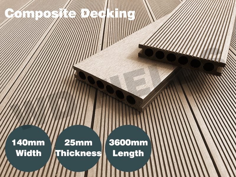 Composite Decking Carousel 1