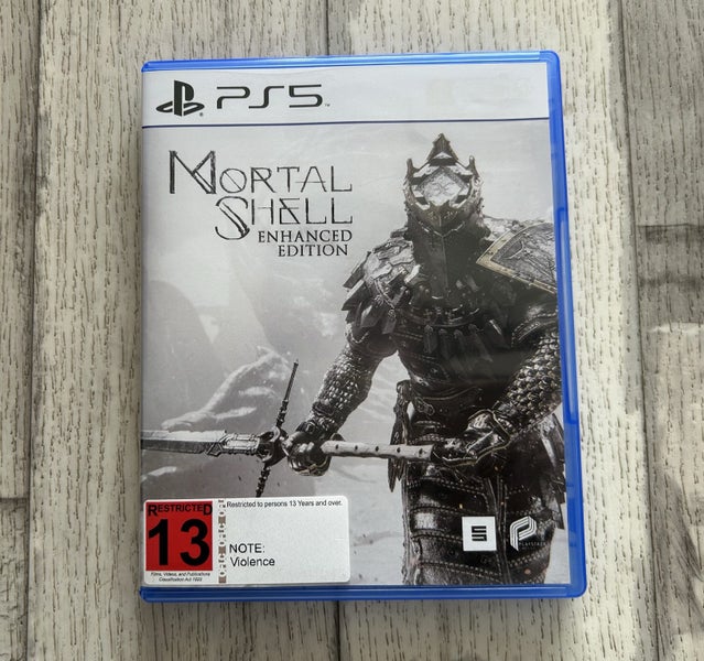 Mortal Shell Enhanced Edition - PS5 Carousel 1