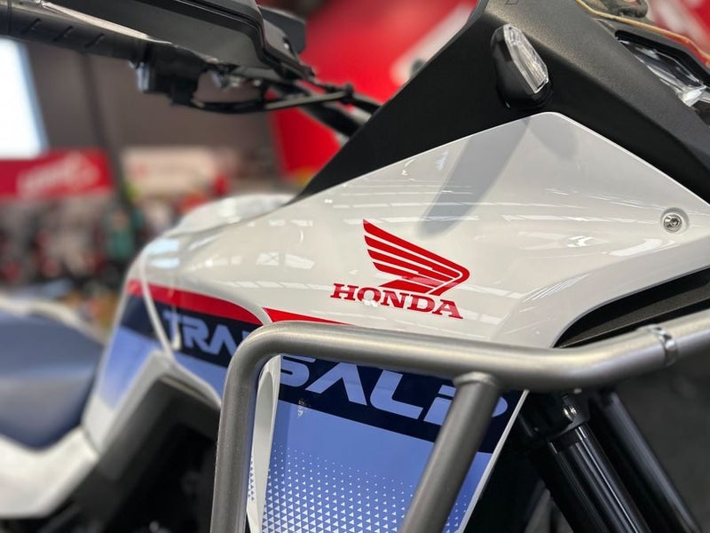 2024 Honda XL750 TRANSALP62863264987650112