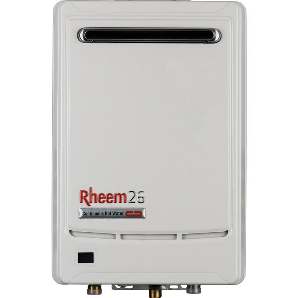 Rheem 26 Litre LPG water heater Carousel 1