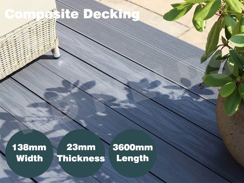 Composite Decking Carousel 1