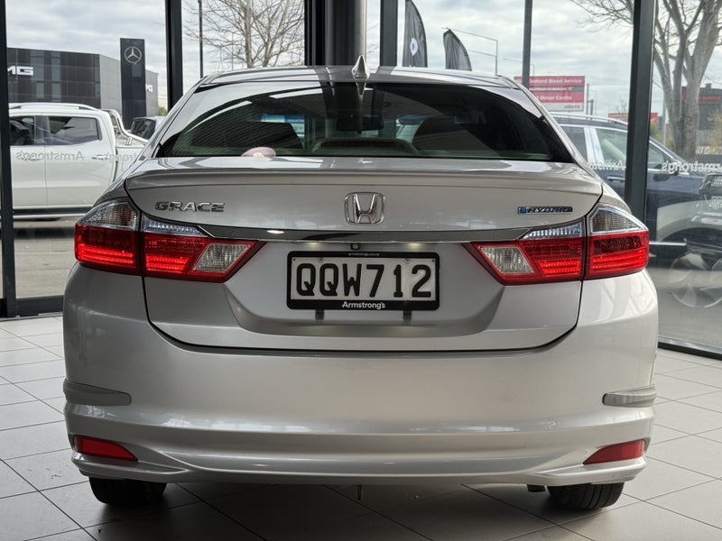 2015 Honda GRACE 1.5L HYBRID62866856622466112