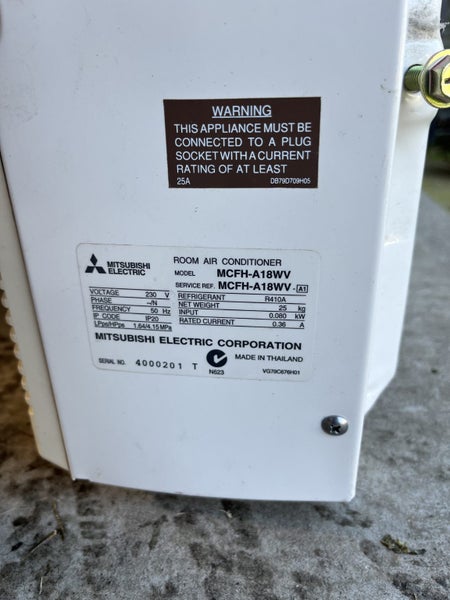 Mitsubishi Air Conditioner Carousel 2