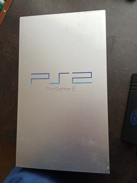 PS2 Console Bundle SILVER Carousel 1