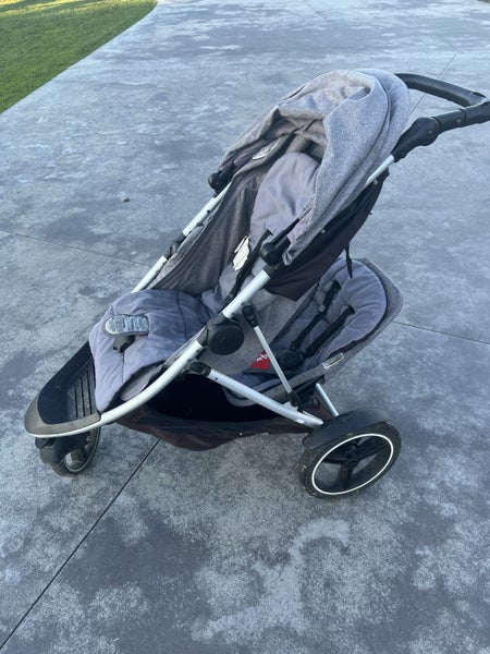 Phil and Teds Inline (double) Pram62854321935617111