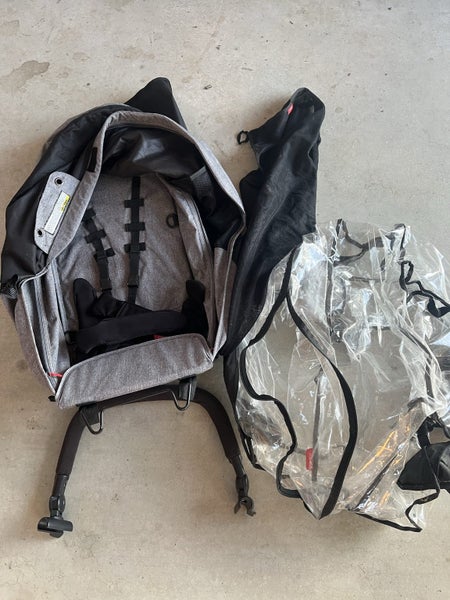 Phil and Teds Inline (double) Pram62854321935617111
