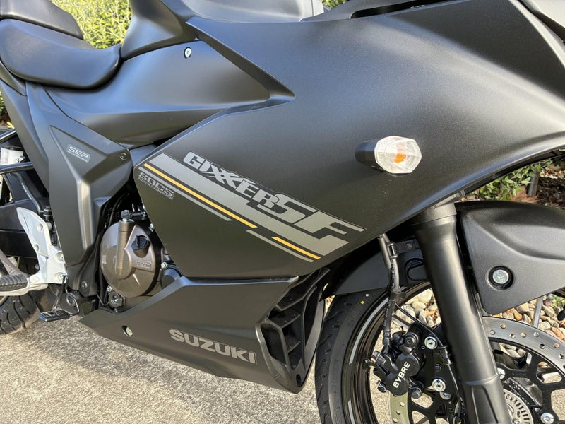 2025 Suzuki GSX250FR62867853547394114