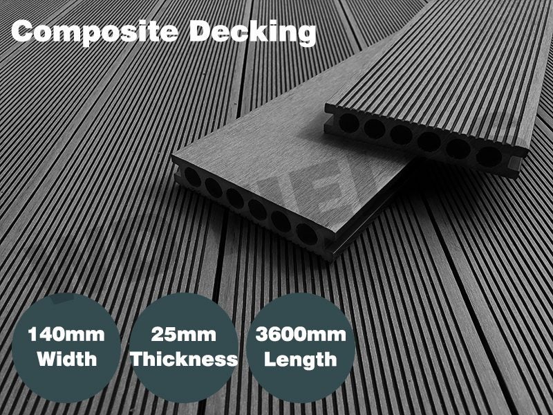 Composite Decking Carousel 1