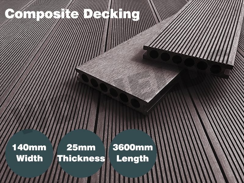Composite Decking Carousel 1